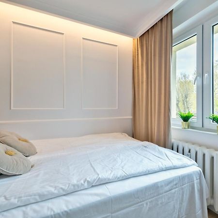 Prime Apartments - White Pearl Gdańsk Exterior foto