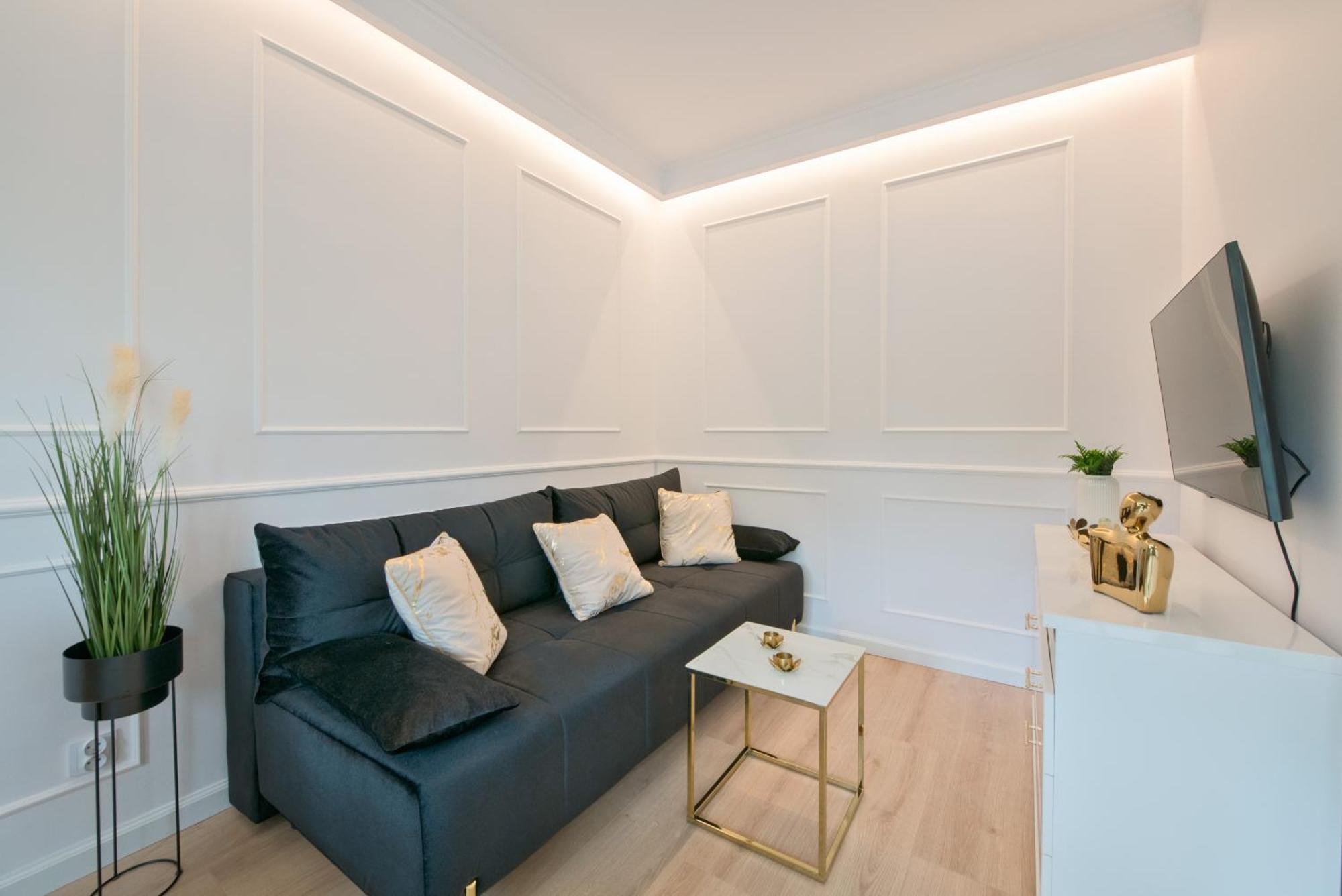 Prime Apartments - White Pearl Gdańsk Exterior foto