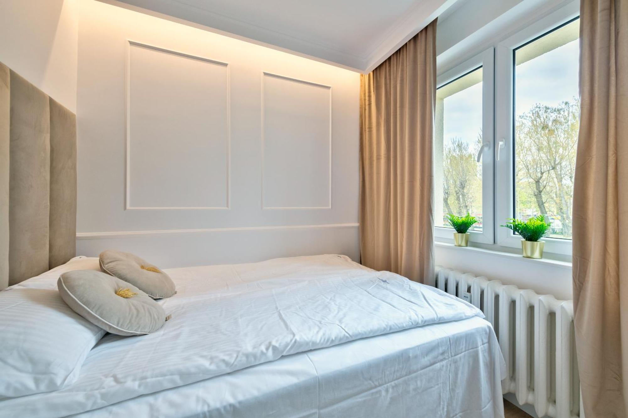 Prime Apartments - White Pearl Gdańsk Exterior foto