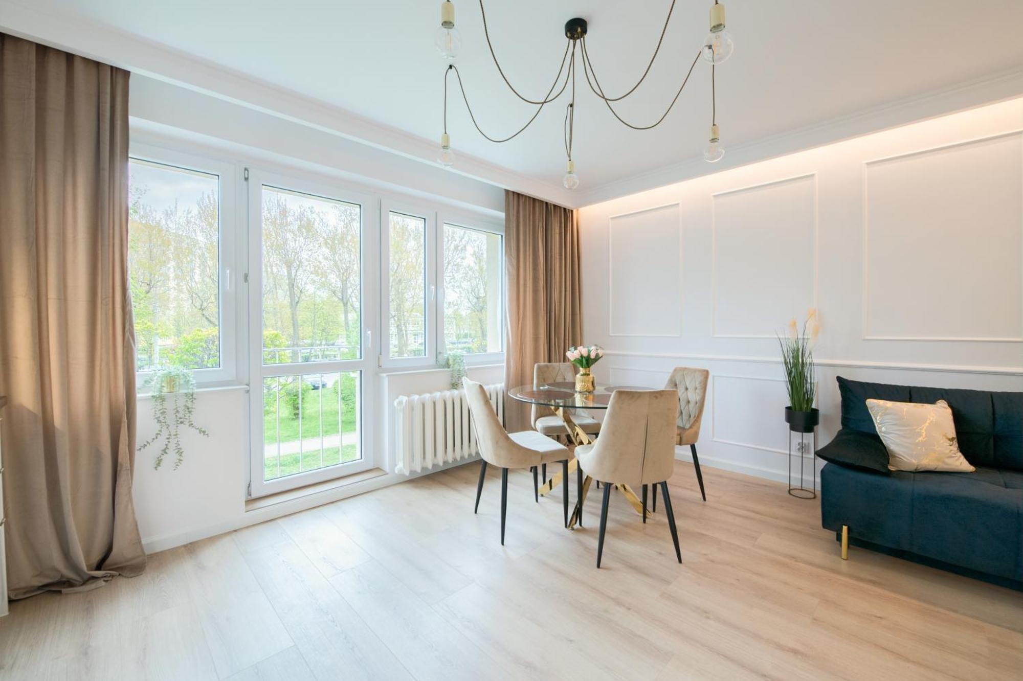 Prime Apartments - White Pearl Gdańsk Exterior foto