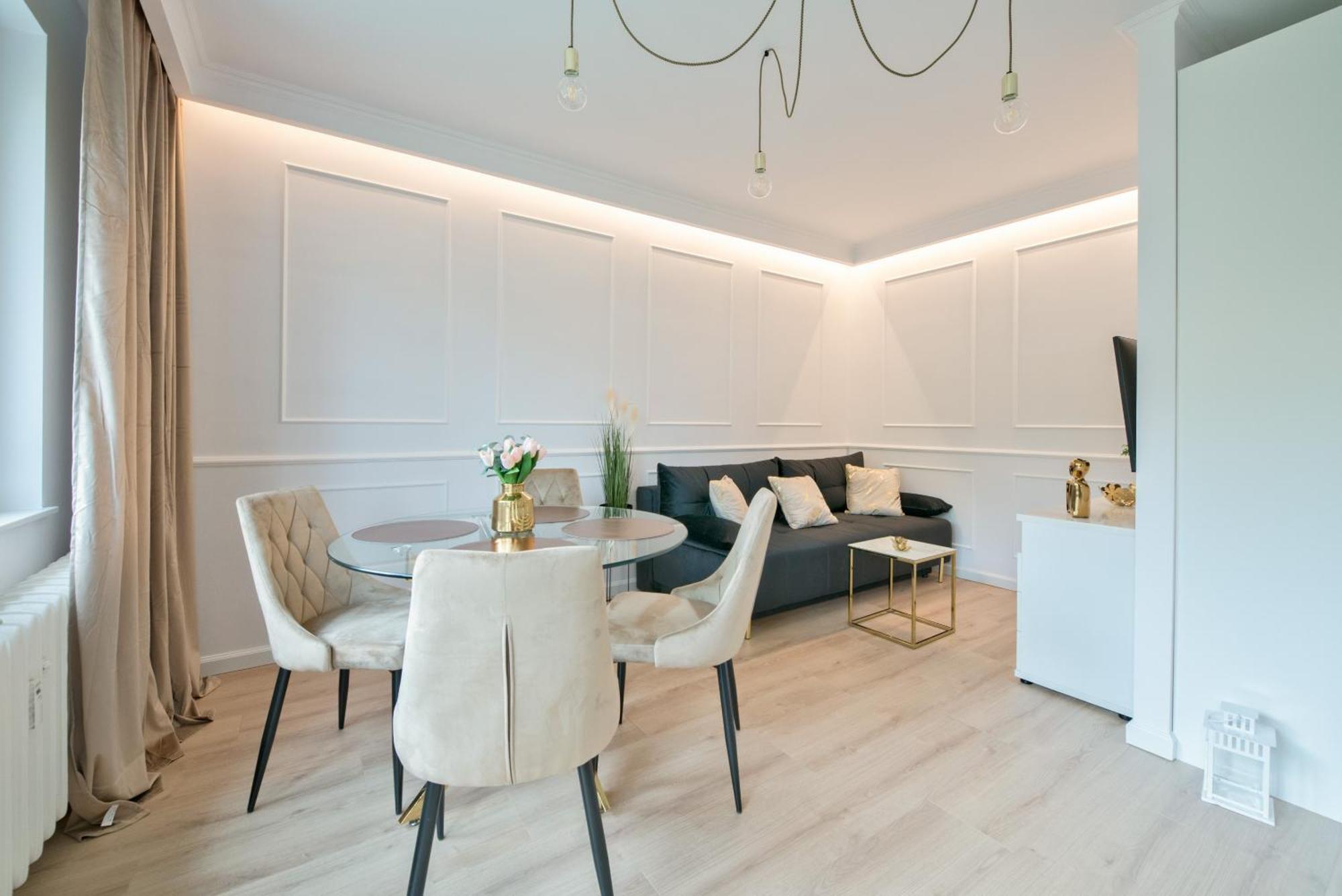 Prime Apartments - White Pearl Gdańsk Exterior foto